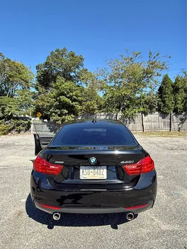 2017 BMW 440i xDrive Gran Coupe