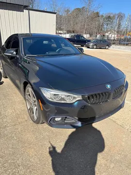 2017 BMW 4 Series 440i xDrive Gran Coupe