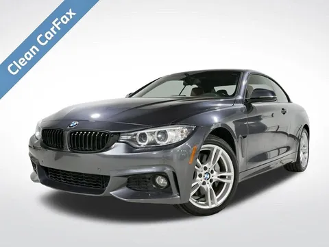 2017 BMW 4 Series 440i xDrive