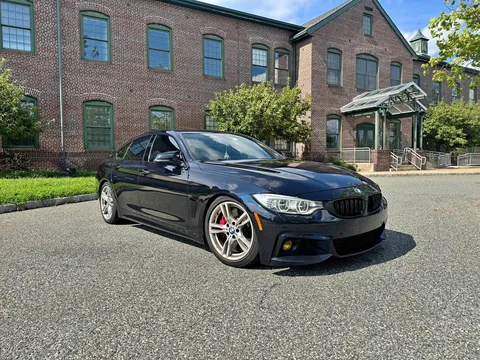 2017 BMW 4 Series 440xi