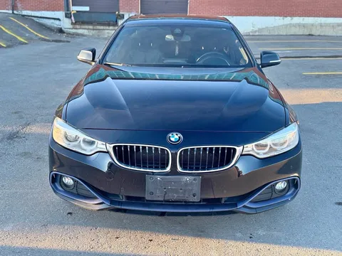 2017 BMW 430i xDrive Gran Coupe