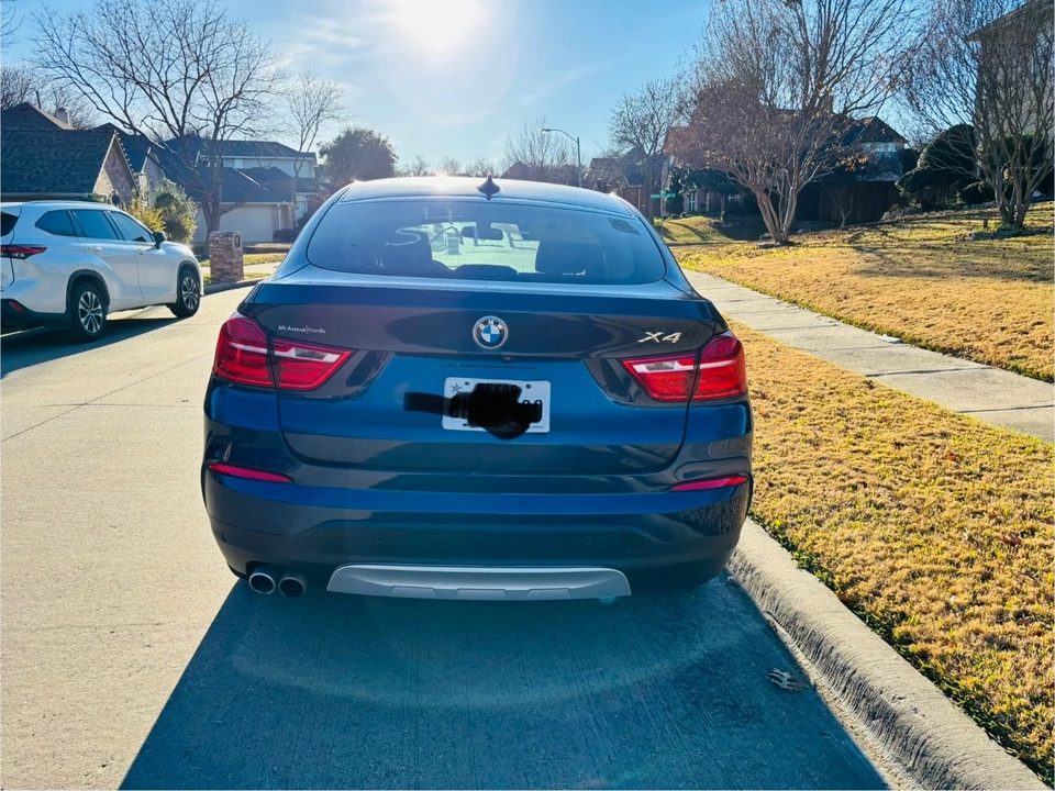 2017 BMW 4 Series - Image 4 of 8