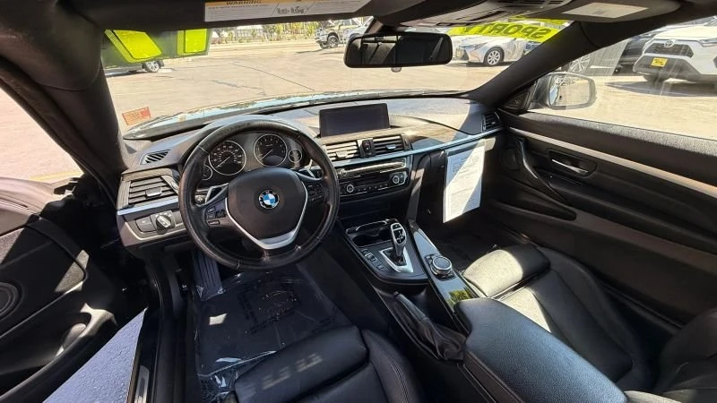 2017 BMW 4 Series - Image 9 of 11