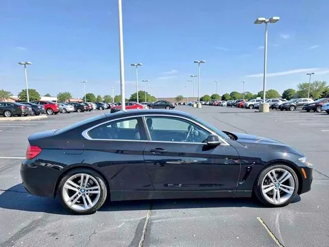 2017 BMW 4 Series