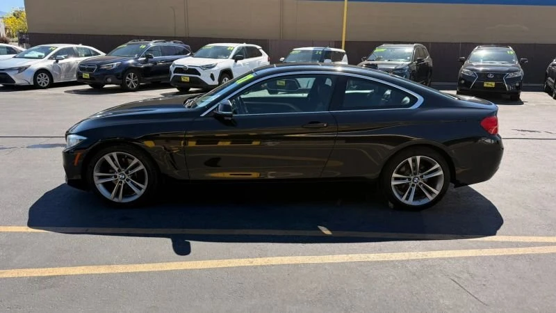 2017 BMW 4 Series - Image 4 of 11