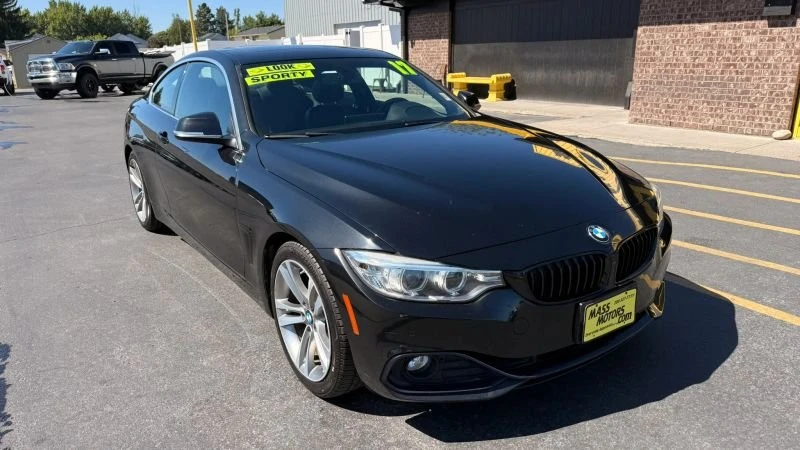 2017 BMW 4 Series - Image 2 of 11