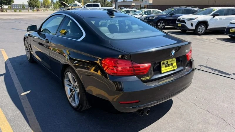 2017 BMW 4 Series - Image 5 of 11