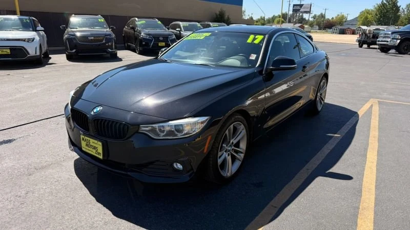 2017 BMW 4 Series - Image 3 of 11