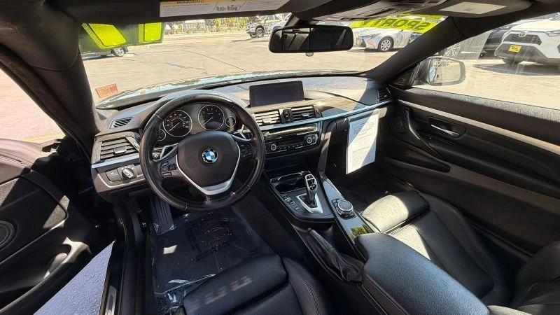 2017 BMW 4 Series - Image 9 of 11