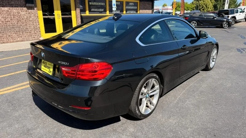 2017 BMW 4 Series - Image 6 of 11
