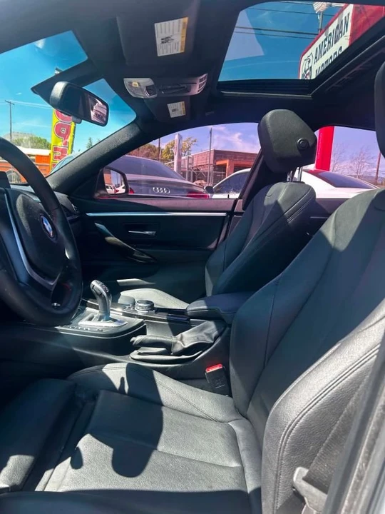 2017 BMW 4 Series - Image 11 of 14