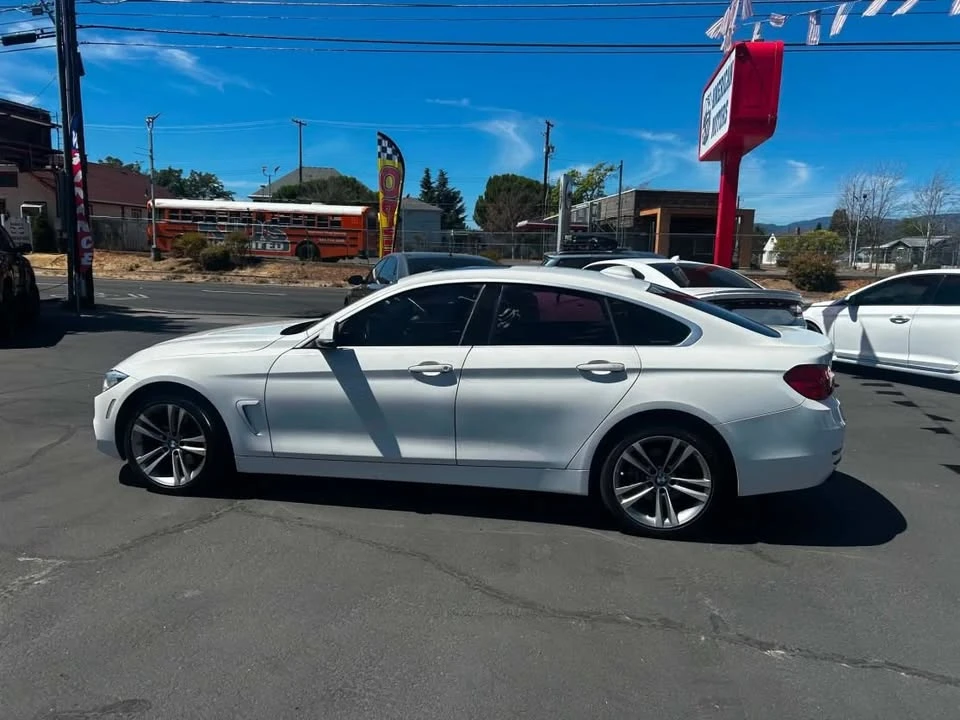 2017 BMW 4 Series - Image 5 of 14