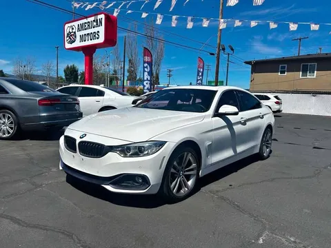 2017 BMW 4 Series