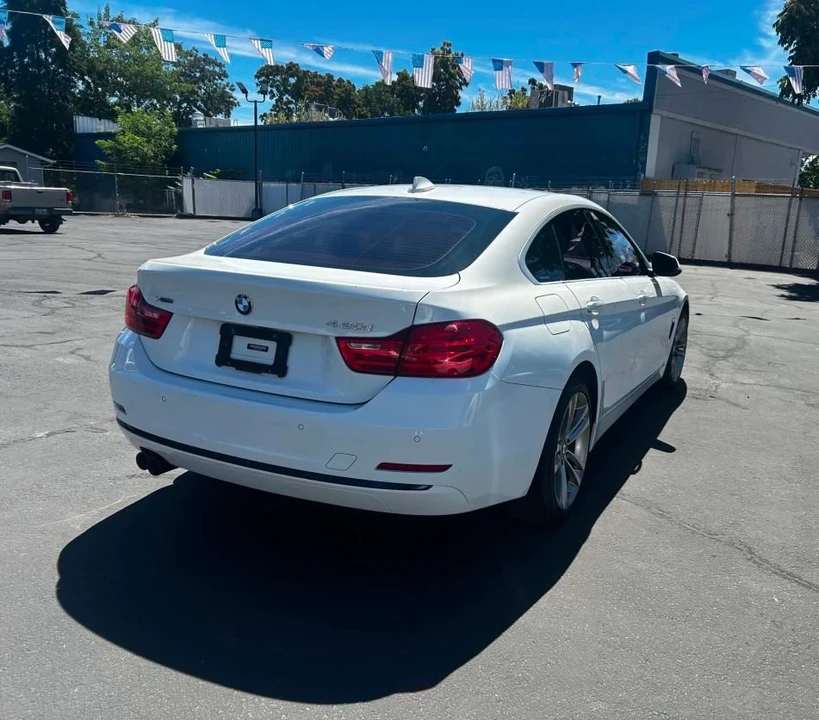 2017 BMW 4 Series - Image 7 of 13