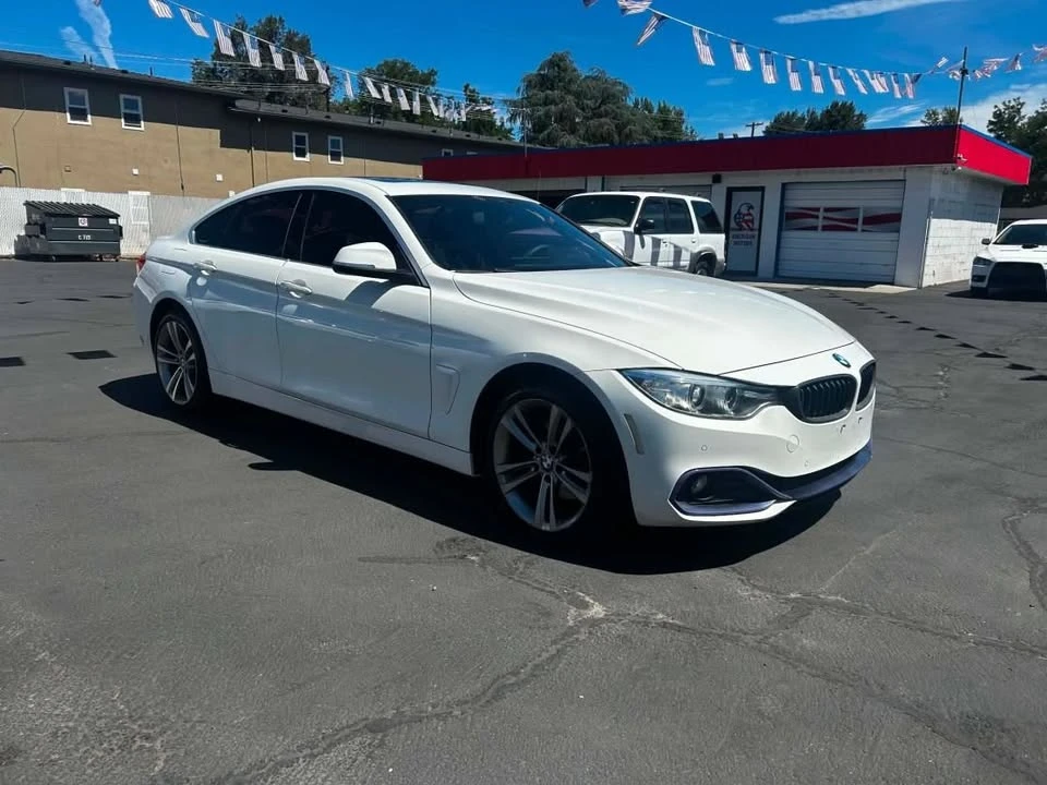 2017 BMW 4 Series - Image 3 of 13