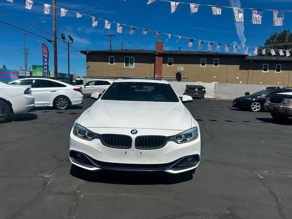 2017 BMW 4 Series - Image 2 of 13