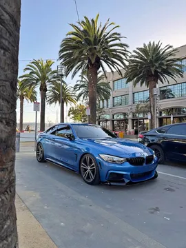 2017 BMW 4 Series 440i xDrive