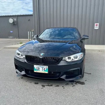 2017 BMW 440i M Sport