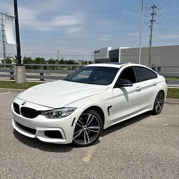2017 BMW 440 M Sport Grand Coupe