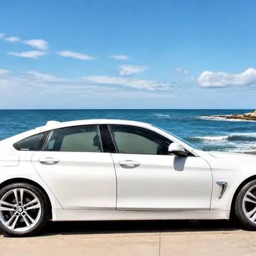 2017 BMW 430i Gran Coupe M Sport