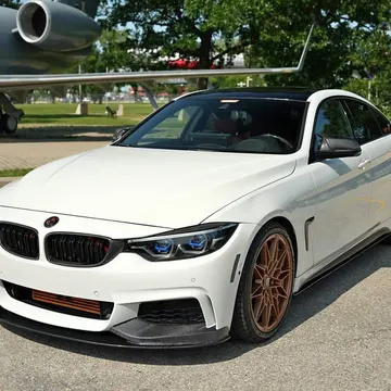 2017 BMW 435i xDrive Gran Coupe