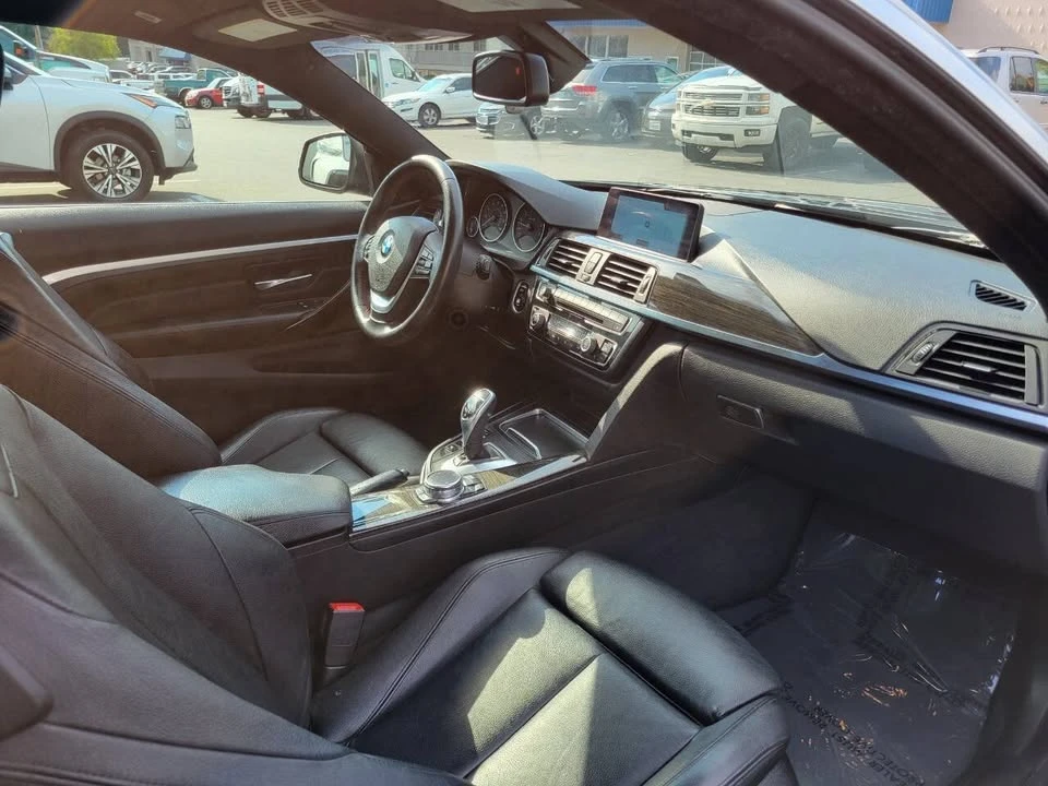 2017 BMW 4 Series - Image 18 of 20