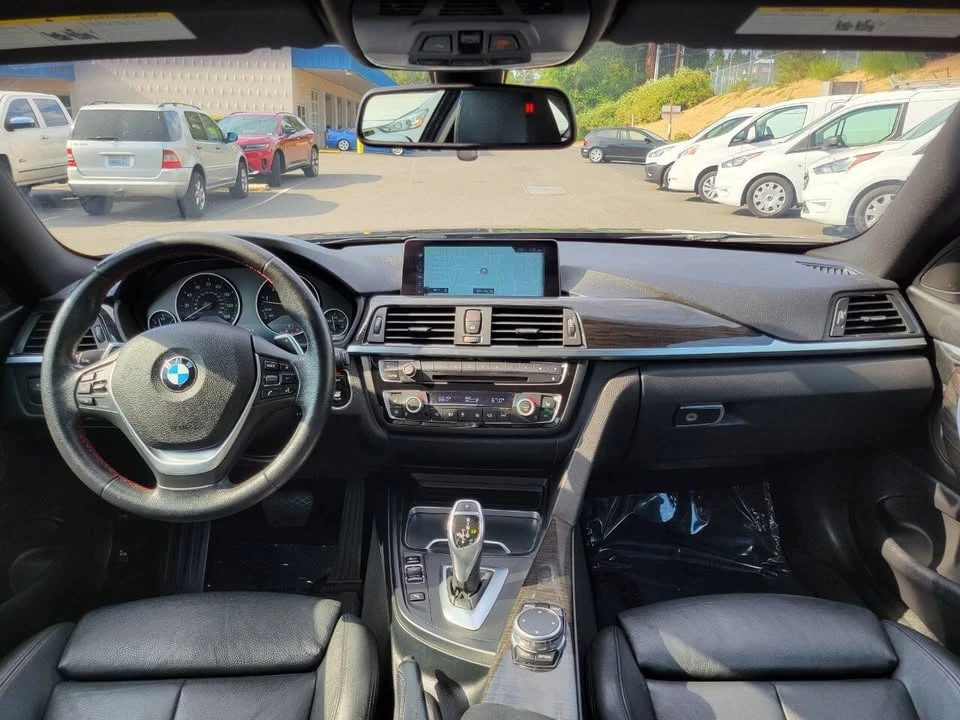 2017 BMW 4 Series - Image 14 of 20