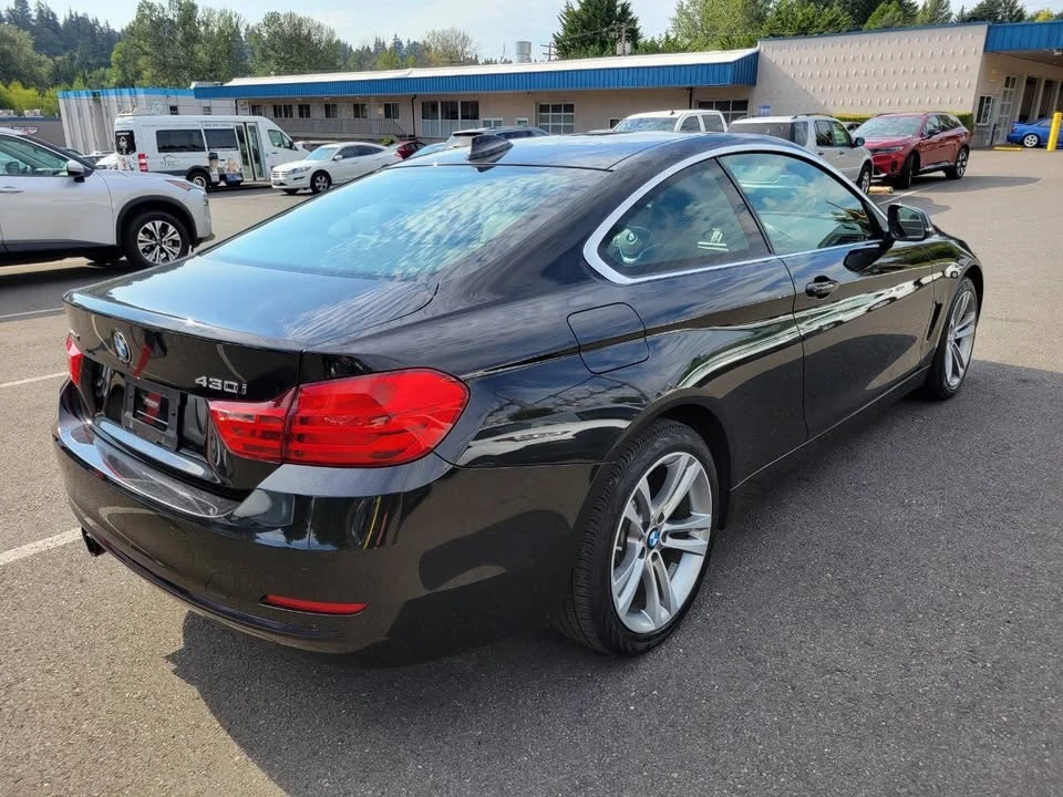 2017 BMW 4 Series - Image 7 of 20