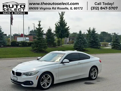 2017 BMW 4 Series