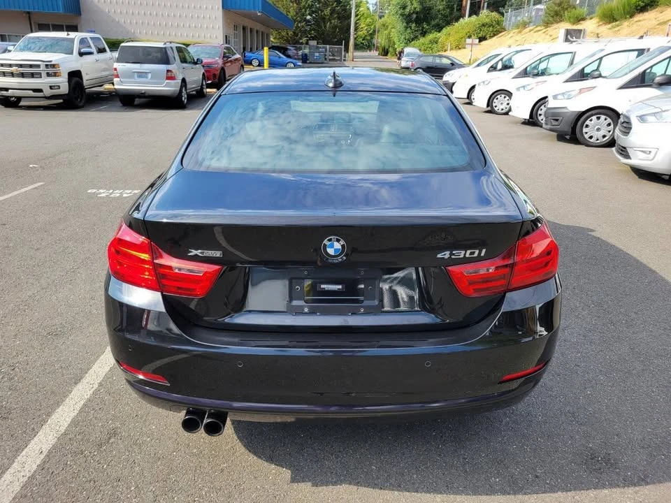 2017 BMW 4 Series - Image 6 of 20
