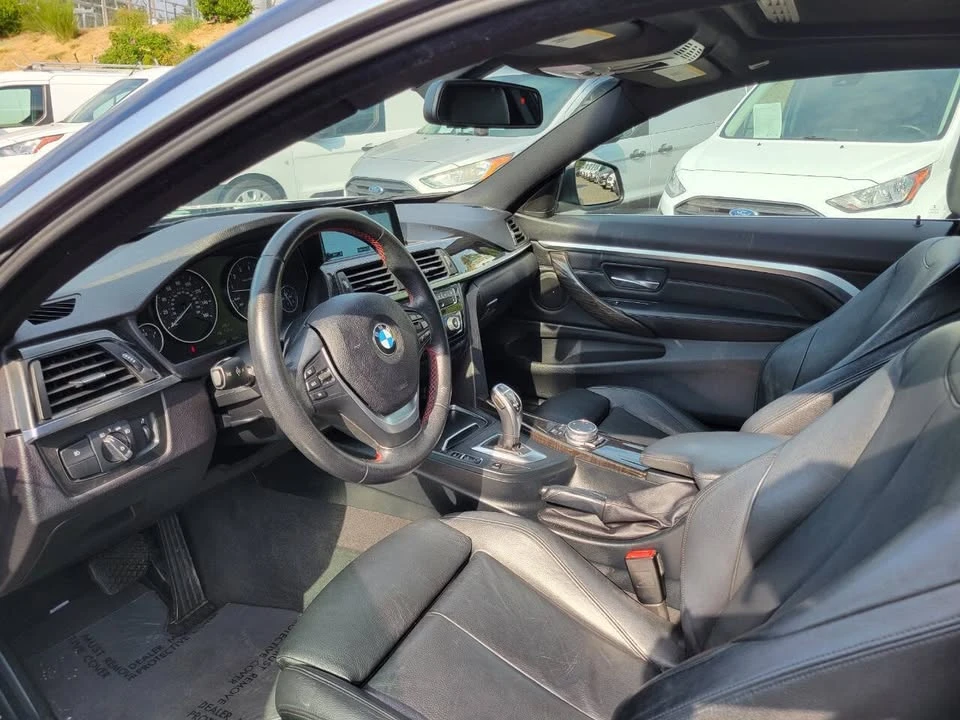 2017 BMW 4 Series - Image 15 of 20