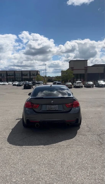 2017 BMW 4 Series - Image 4 of 7