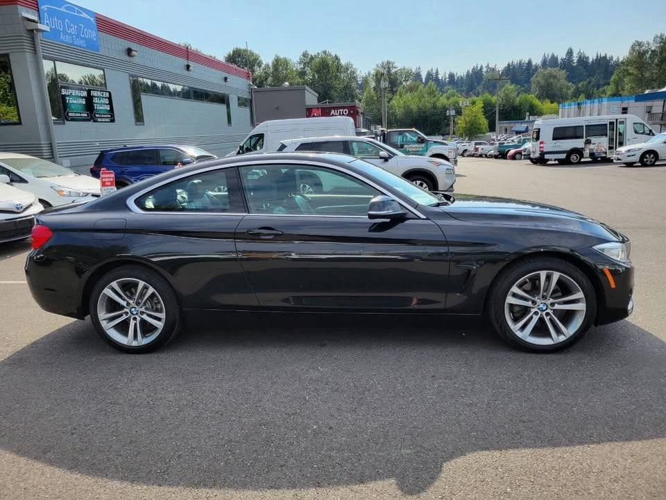 2017 BMW 4 Series - Image 8 of 20