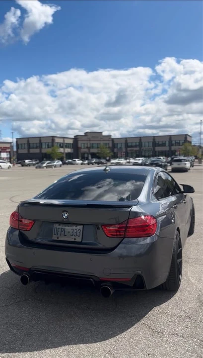2017 BMW 4 Series - Image 5 of 7