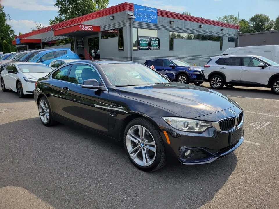 2017 BMW 4 Series - Image 9 of 20