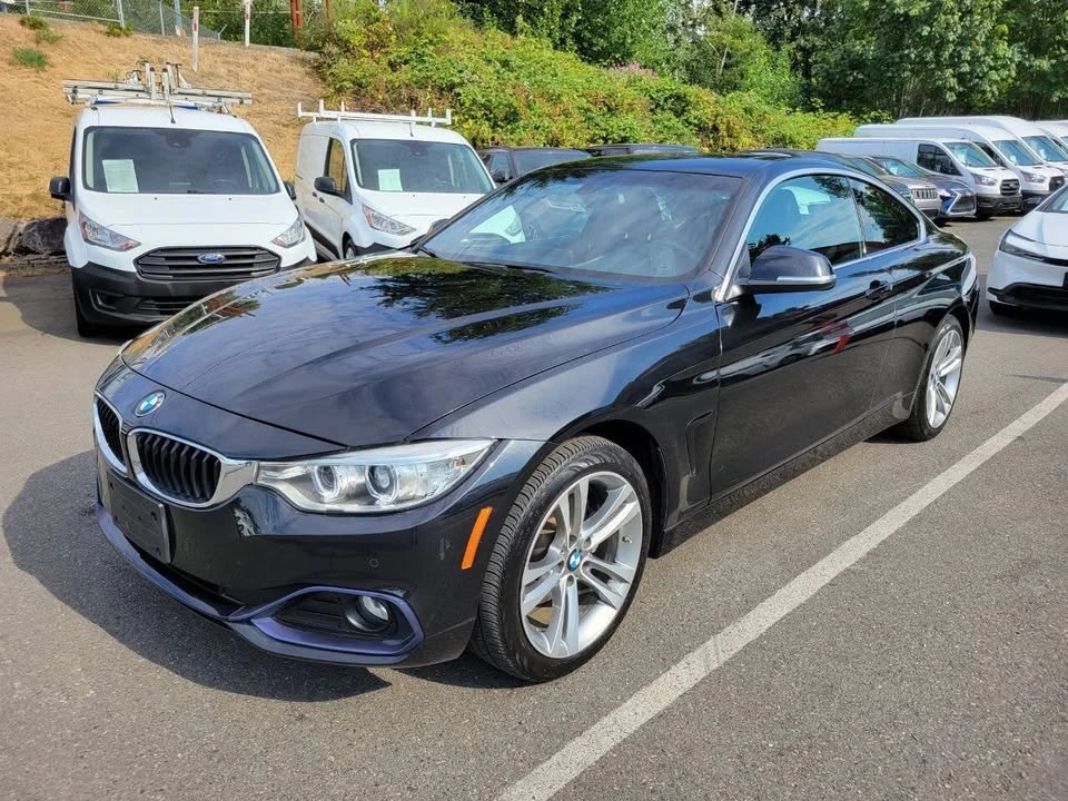 2017 BMW 4 Series - Image 3 of 20