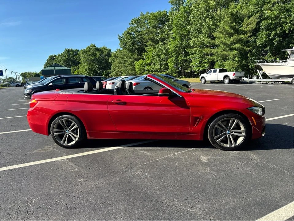 2017 BMW 4 Series - Image 8 of 20