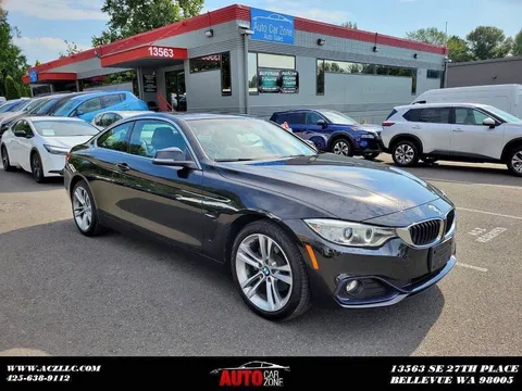 2017 BMW 430i xDrive Coupe