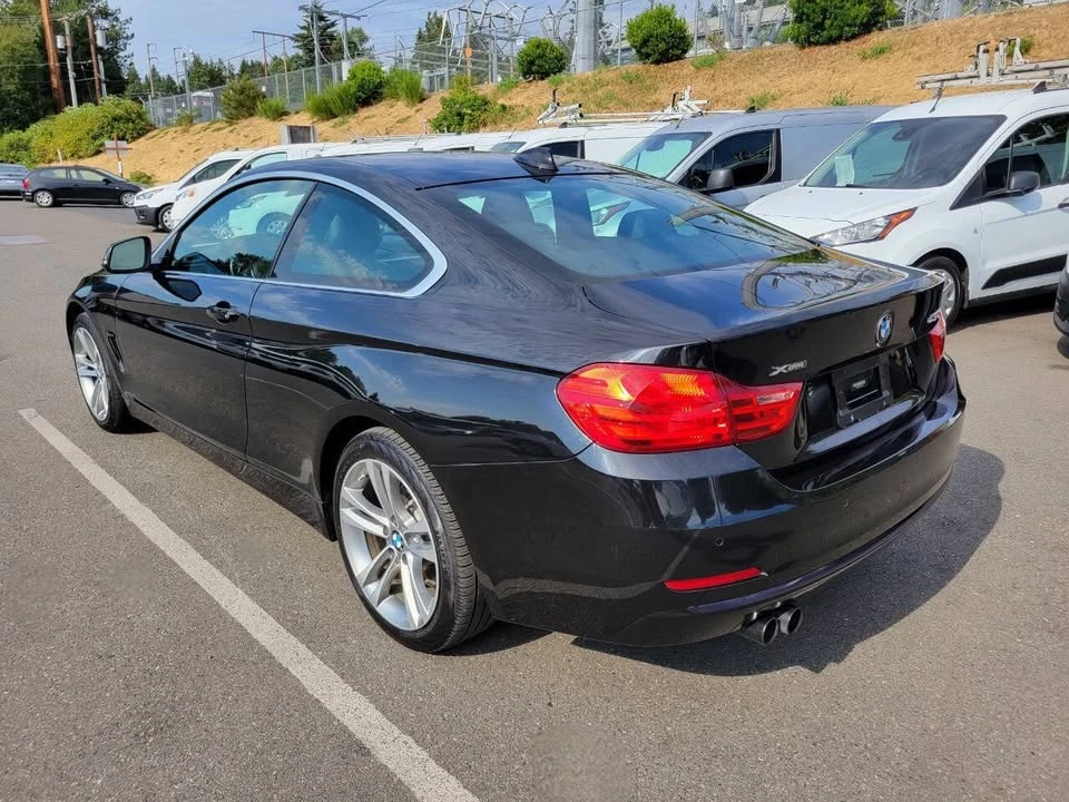 2017 BMW 4 Series - Image 5 of 20