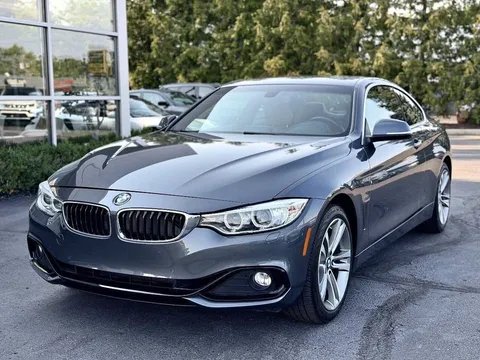 2017 BMW 4 Series 430i xDrive
