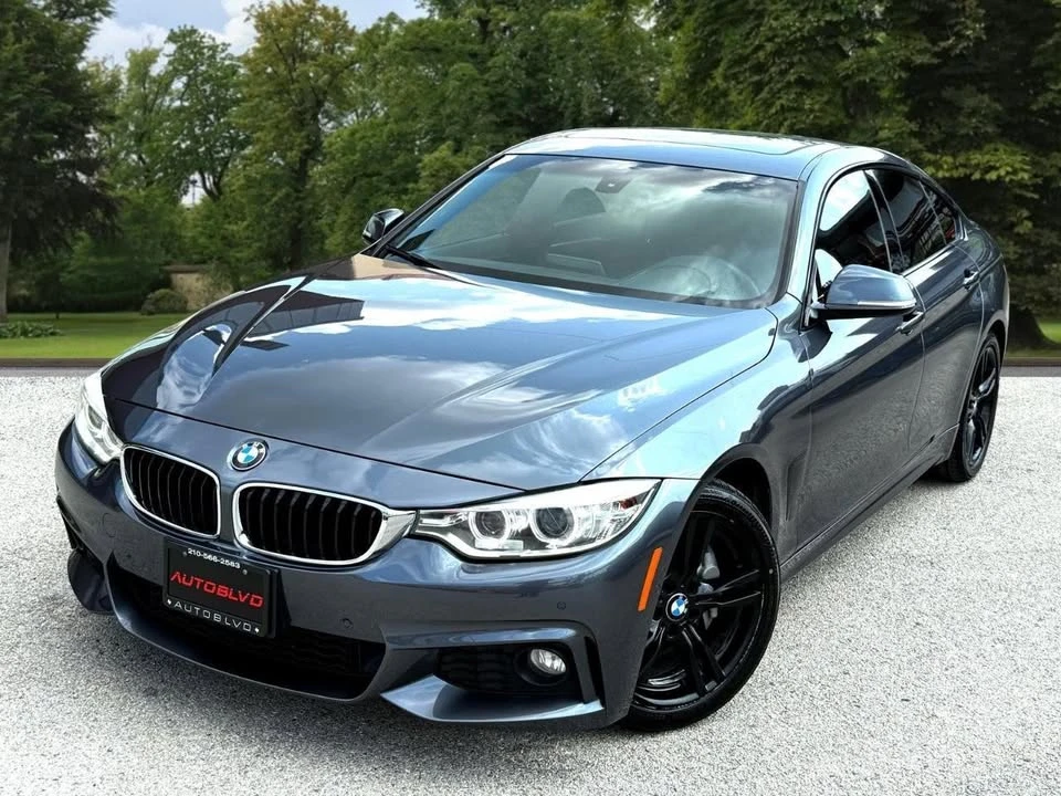 2017 BMW 4 Series - Image 2 of 20