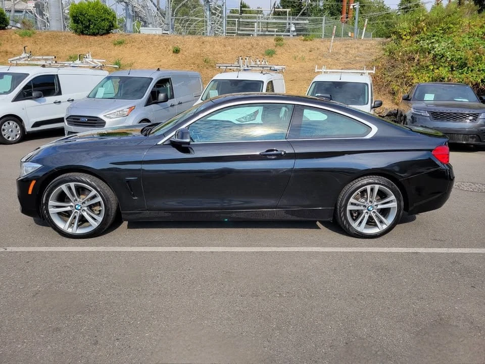 2017 BMW 4 Series - Image 4 of 20