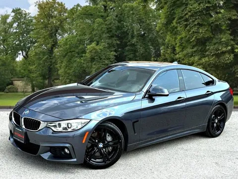 2017 BMW 4 Series