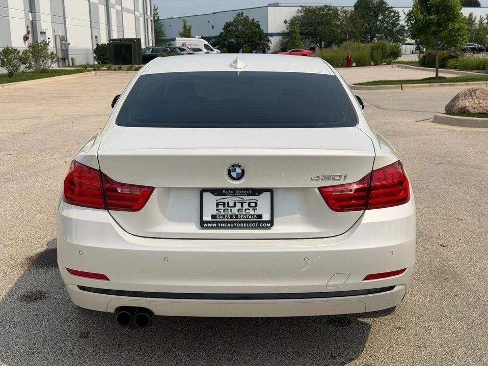 2017 BMW 4 Series - Image 6 of 20