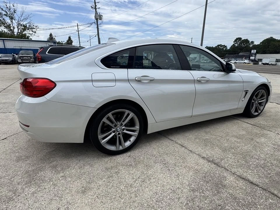 2017 BMW 4 Series - Image 4 of 12