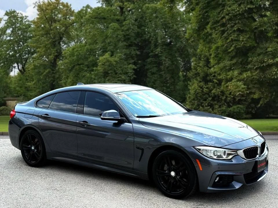 2017 BMW 4 Series - Image 4 of 20