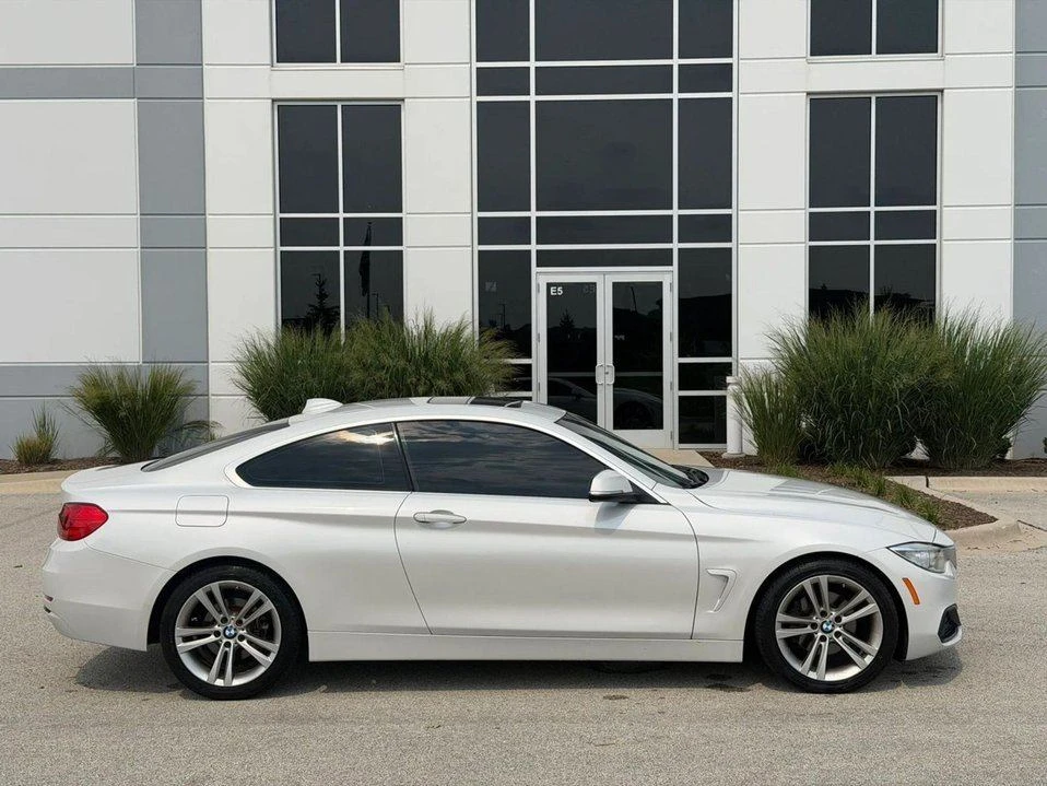 2017 BMW 4 Series - Image 4 of 20