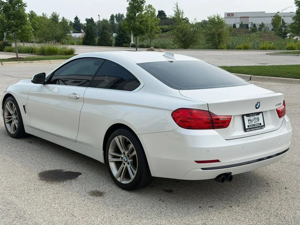 2017 BMW 4 Series - Image 7 of 20