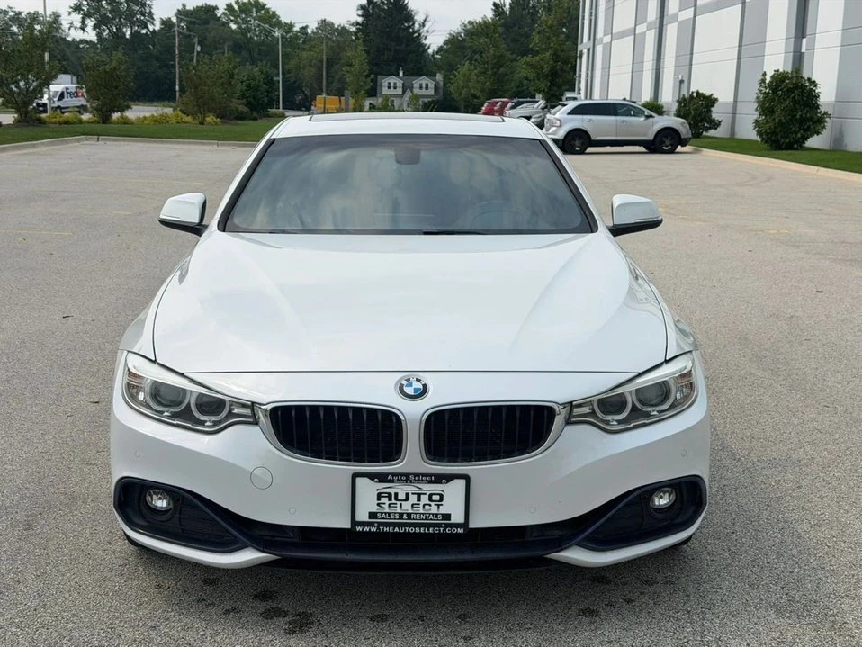 2017 BMW 4 Series - Image 2 of 20
