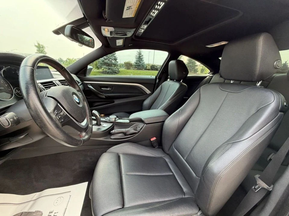 2017 BMW 4 Series - Image 14 of 20